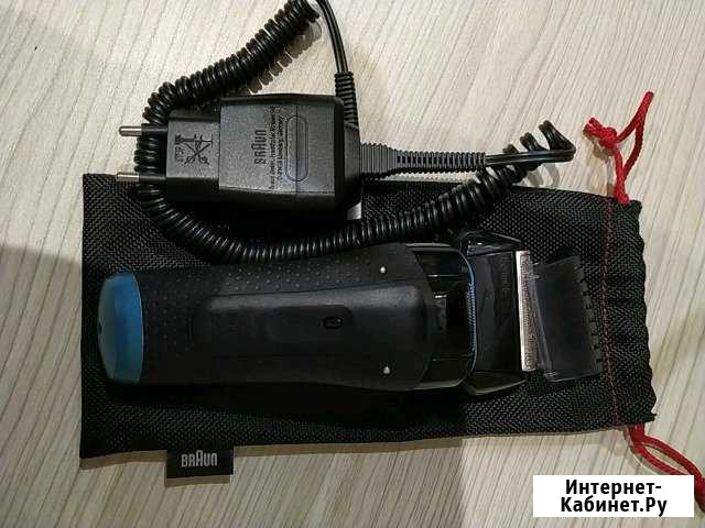 Электробритва Braun Series 5 5040s Wet&Dry Волгоград - изображение 1