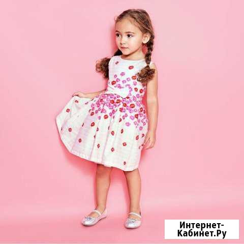 Платье Childrens Place Полярный - изображение 1