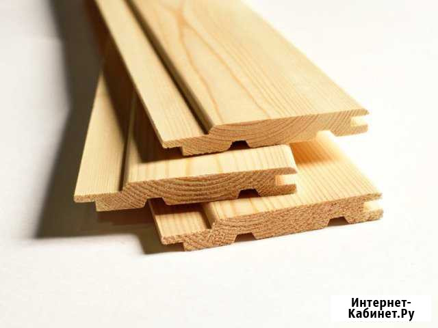 Евровагонка класс А, размер 3000*95*12,5 Чита - изображение 1