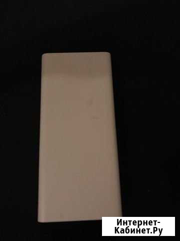 Xiaomi powerbank 2c Нижний Новгород - изображение 1