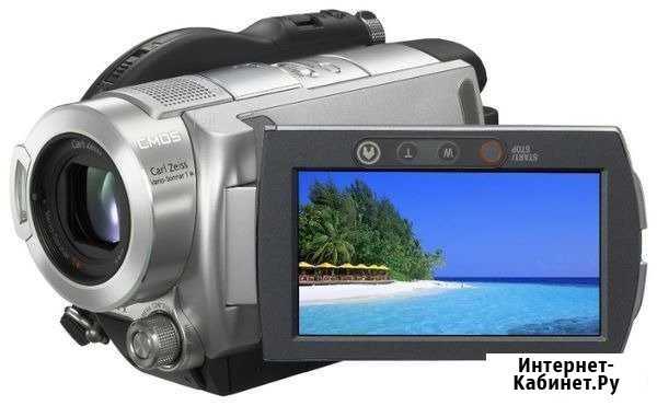 Видеокамера sony HDR-UX7E Курск - изображение 1