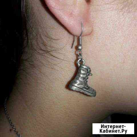 Оригинальные сережки Невинномысск