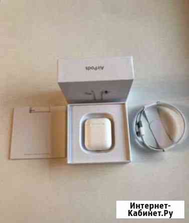 AirPods Великий Новгород