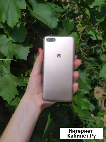 Продаю huawei Y5 Prime 2018 Волгоград - изображение 1