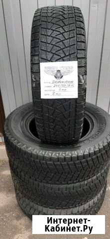 245/70/R16 Bridgestone Владимир - изображение 1