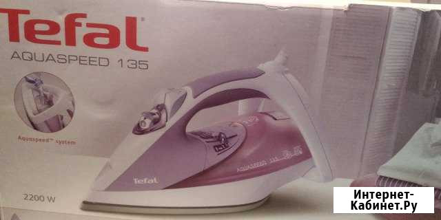 Утюг Tefal Смоленск - изображение 1