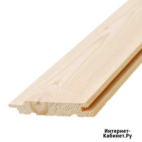 Евровагонка класс А, размер 3000*95*14 Чита - изображение 1