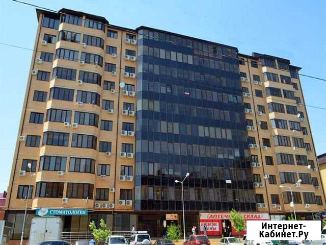 1-к квартира, 47 кв.м., 9/10 эт. Яблоновский - изображение 1