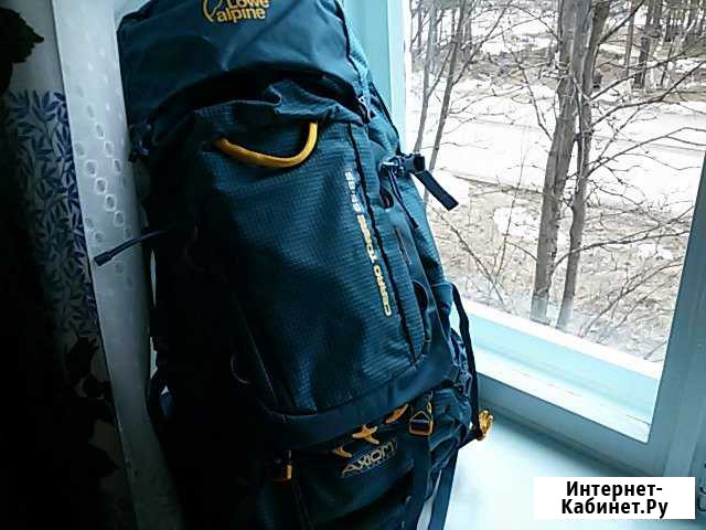 Lowe Alpine Cerro Torre 65:85 Regular Мурманск - изображение 1