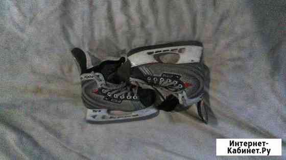 Хоккейные коньки Великий Новгород