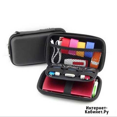 Сумка для жесткого диска Киров - изображение 1