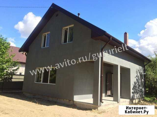Дом 160 кв.м. на участке 6 сот. Калининград - изображение 1