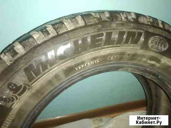 Продам комплект зимних шин Michelin X-Ice North 3 Обнинск