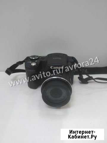 Фотоаппараты Цифровые Canon PowerShot SX500IS Нижний Новгород - изображение 1