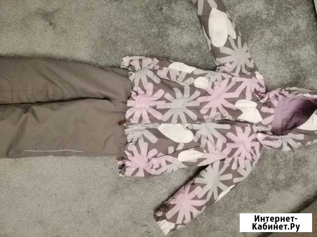 Зимний костюм reima Липецк - изображение 1