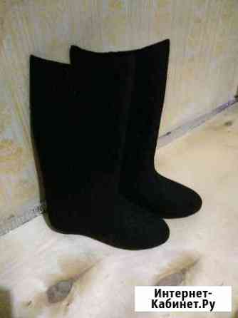 Валенки новые, ручной работы Кострома