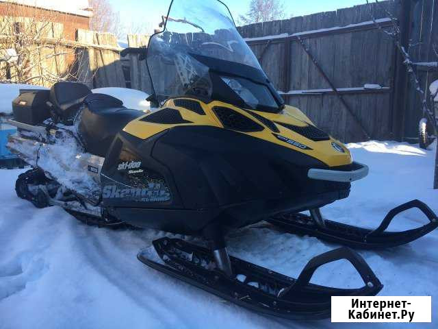 Снегоход BRP Skandic 550 /2014 года Клинцы - изображение 1