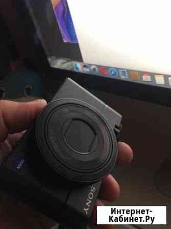 Sony rx100 Орехово-Зуево