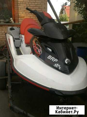 Гидрик BRP wake Sea Doo 4-TEC 155 2008гТрехместный Самара - изображение 1