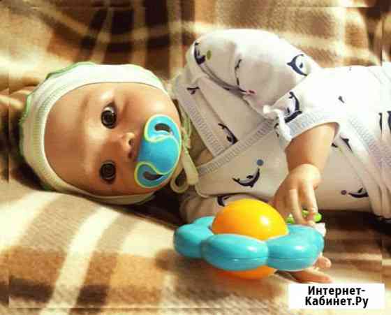 Кукла реборн Королев