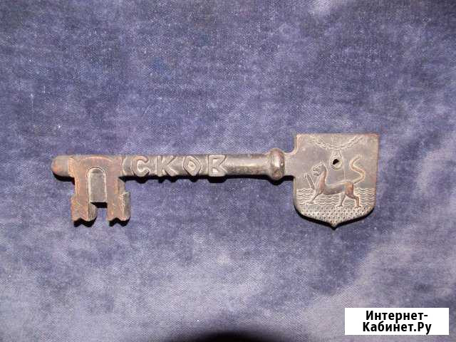 Ключ Сувенирный Псков Псков - изображение 1