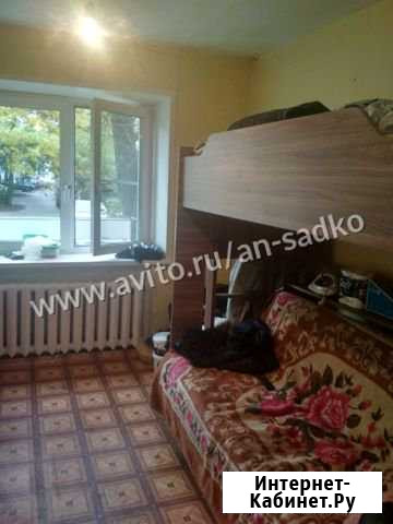 1-к квартира, 17.6 кв.м., 1/5 эт. Великий Новгород - изображение 1