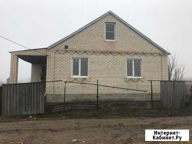 Дом 100 кв.м. на участке 12 сот. Ставрополь - изображение 1