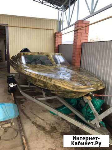 Моторная лодка Краснодар - изображение 1