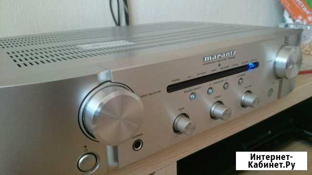 Усилитель Marantz pm 6006 Ухта - изображение 1