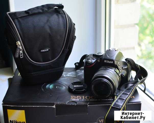 Nikon d5100 Ставрополь - изображение 1