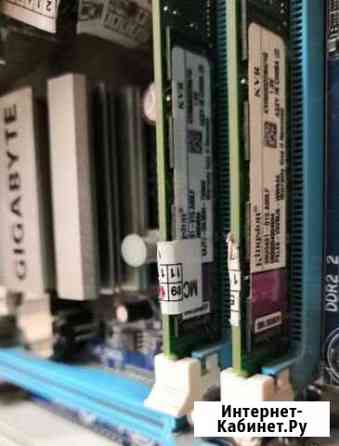 DDR2 Kingston KVR800D2N6/1G Чебоксары