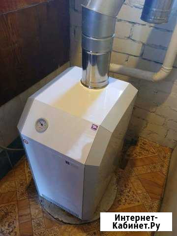 Котел газовый Курлово - изображение 1