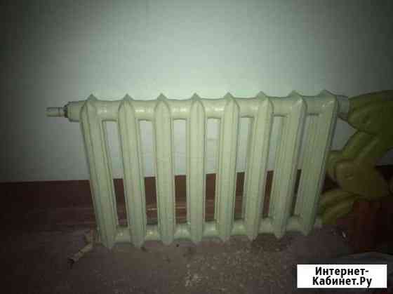 Батарея чугунная Самара