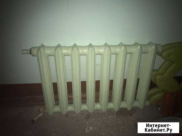 Батарея чугунная Самара - изображение 1
