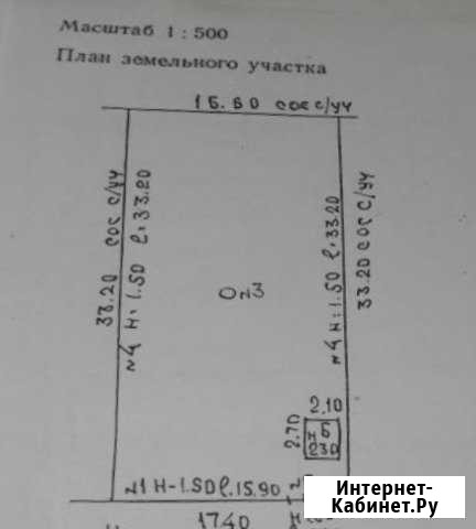 Участок 5.7 сот. (СНТ, ДНП) Ростов-на-Дону - изображение 1