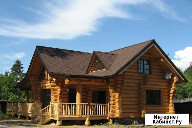 Сруб Дома Баня Тверь - изображение 1