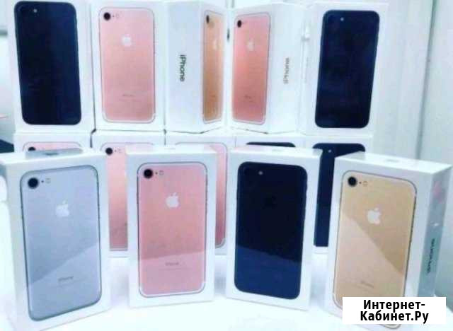 iPhone 7 I 256GB I 128GB I 32GB I новыe в наличие Пятигорск - изображение 1