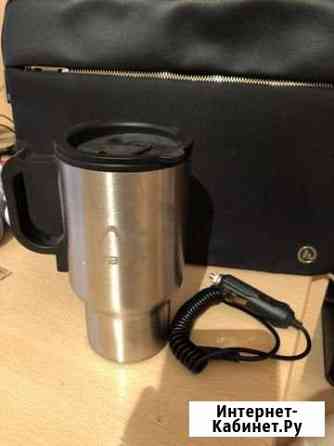Термо кружка с подогревом от машины Новосибирск
