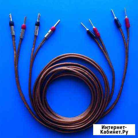 Oehlbach 1008 Speaker Wire 25 акустический кабель Барнаул