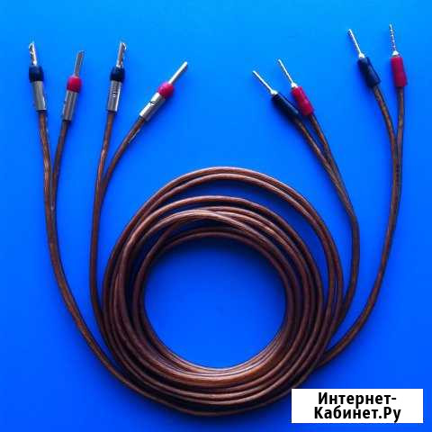 Oehlbach 1008 Speaker Wire 25 акустический кабель Барнаул - изображение 1