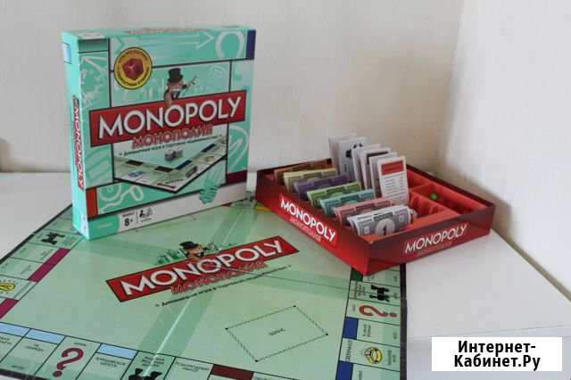 Настольная игра Монополия Видное - изображение 1