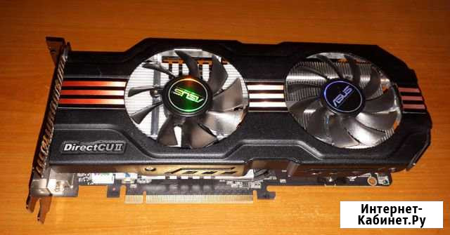 Игровая видеокарта GTX 560 TI Мелеуз - изображение 1