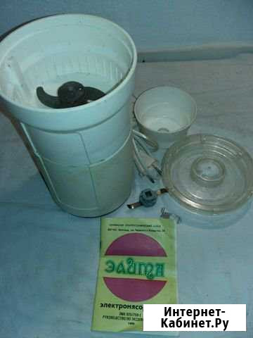 Электромясорубка Севастополь - изображение 1