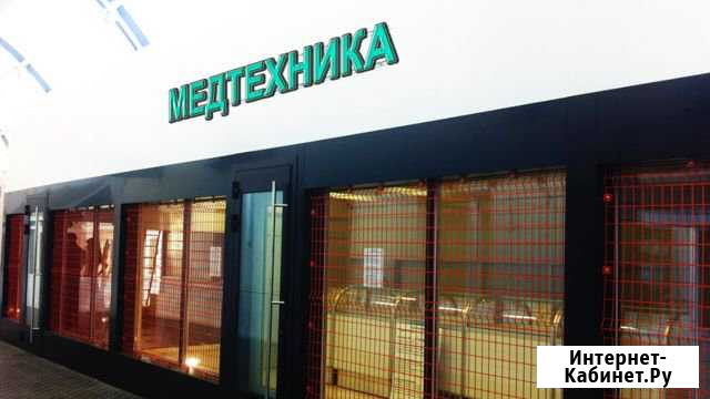 Офисы в ТЦ Октябрьский (Мегамарт) Новоуральск - изображение 1
