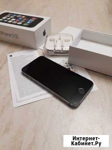 iPhone 5S 16GB Горячеводский - изображение 1