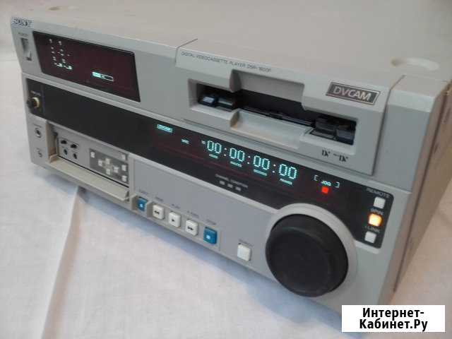 Sony DSR1600P Нальчик - изображение 1