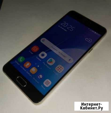 SAMSUNG A5 2016 торг Череповец - изображение 1