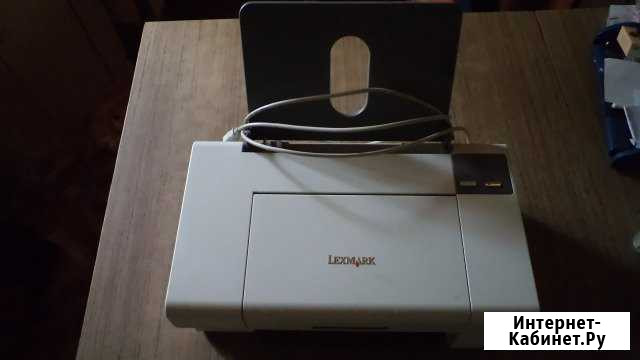 Принтер Lexmark (обмен) Азов - изображение 1
