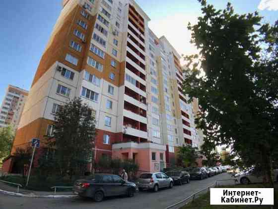 1-к квартира, 49.5 кв.м., 12/14 эт. Лесной Городок