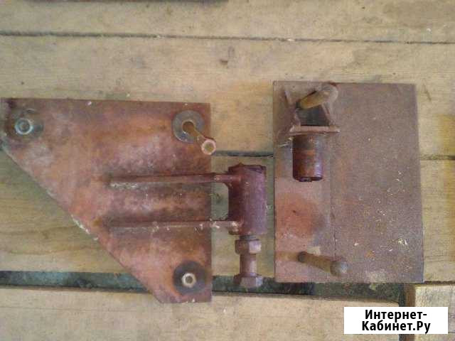 Навесы(петли) от гаражных ворот Сыктывкар - изображение 1